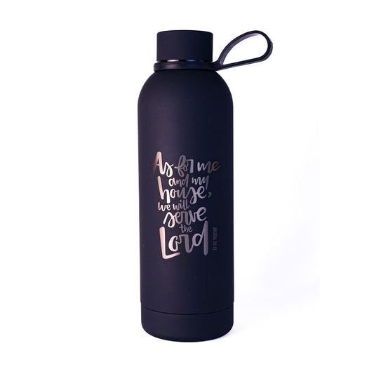 Serve the Lord thermal bottle
