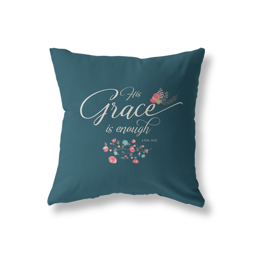 Grace pillow cover